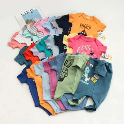 10 Pic Baby Kepper (short)