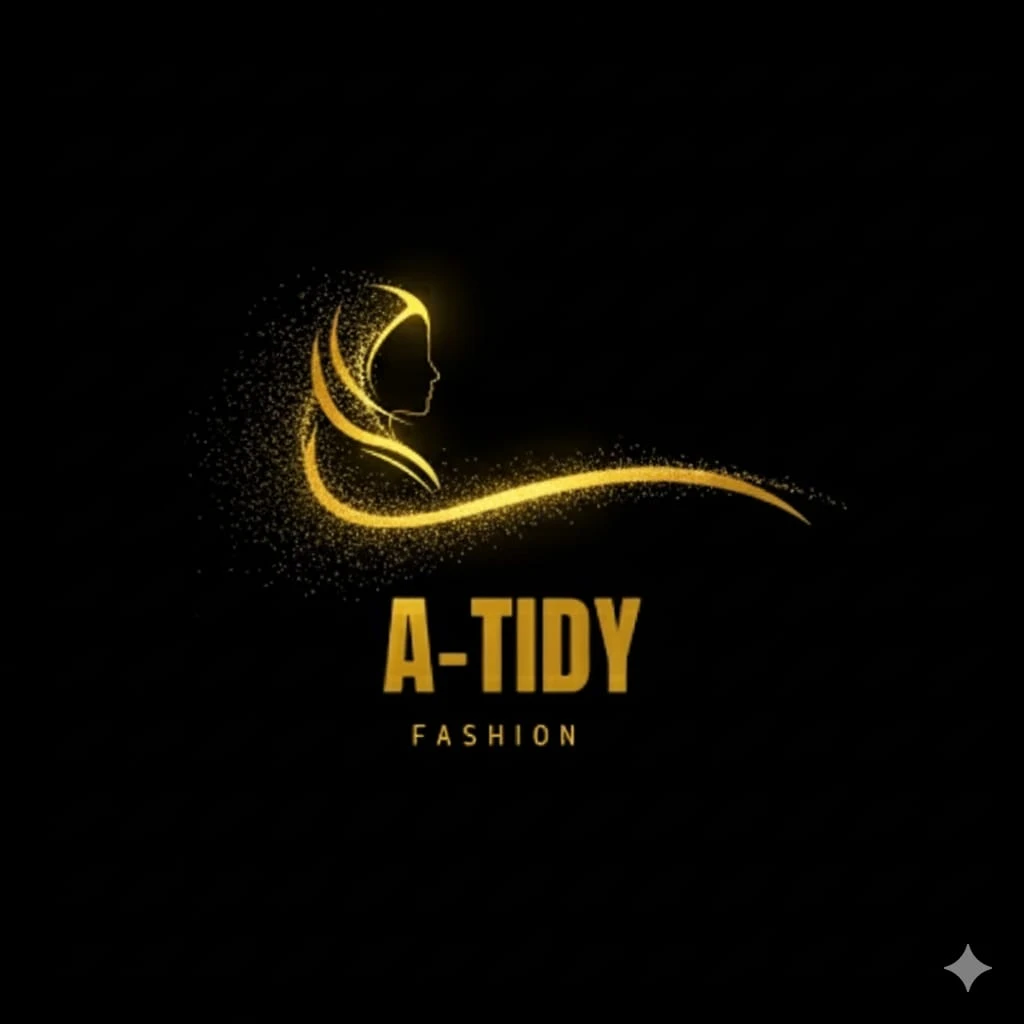 A-Tidy Fashion promo